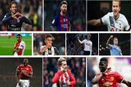 10 Pemain Termahal Versi...