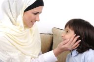 Peran Ibu ketika Anak...