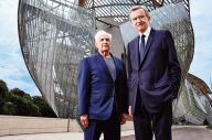 Bernard Arnault, Jeli...