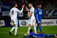 Marseille Catat Kemenangan...