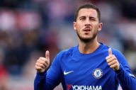 Eden Hazard Raih Penghargaan...