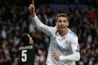 Sumbang Dua Gol, Ronaldo...