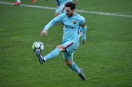 Messi si Raja Assist