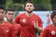 Gelar Juara Piala Presiden...