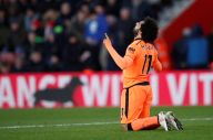 Cinta Salah, Fans Liverpool...