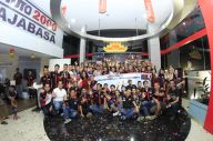 HUT Ke-4, Toyota Agya...