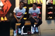 Sepatu Baru Bantu Pergerakan...