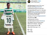Gaet Egy Maulana, Klub...
