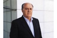 Amancio Ortega, Miliader...