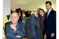 Amancio Ortega, Bos...