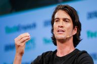 Bos WeWork Adam Neumann...