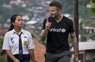 Beckham, Sripun, dan...