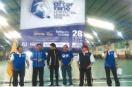 Merayakan HUT ke-29,...