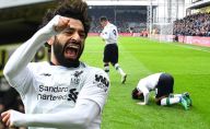 Mohamed Salah, Bintang...