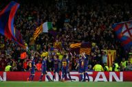 Barca Jaga Keangkeran...