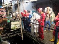 Pastikan Kesehatan Warga,...