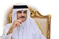 Syekh Tamim bin Hamad...