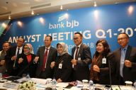 Penyaluran Kredit bank...
