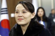 Kim Yo-jong, Satu-satunya...