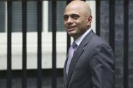 Sajid Javid Terpilih...