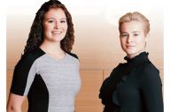 Alexandra & Katharina...