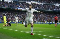 Gareth Bale Pesepak...