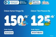 Promo Airy Bikin Liburan...