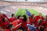 FIFA Klaim Rusia Siap...