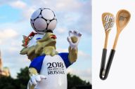 Spoons Instrumen Piala...