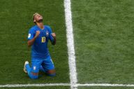 Ini Arti Tangisan Neymar...