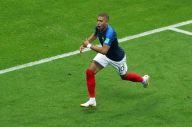 Pelatih Les Bleus Didier...