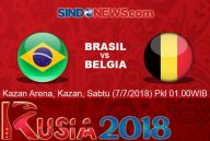 Preview Brasil vs Belgia:...