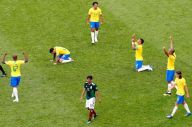 Duel Ideal, Brasil versus...