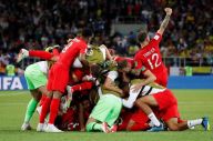 The Three Lions Siap...