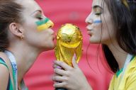 Susunan Pemain Brasil...