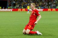 Ini Rahasia Sukses Belgia...