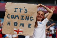 Pemain Inggris Sudah...