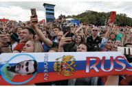 RUSIA! RUSIA! RUSIA!,...