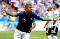 Mbappe Absen Latihan...