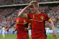 De Bruyne Ngeri Mbappe...