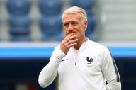 Deschamps Percaya Diri...