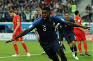 Umtiti Hentikan Rekor...