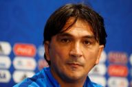 Zlatko Dalic : Saatnya...