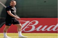 Harry Kane Optimistis...