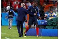 Pelatih Prancis Didier...