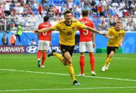 Babak I: Thomas Meunier...
