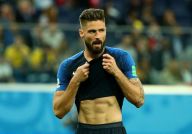 Belum Cetak Gol, Giroud...
