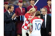 Luka Modric Inspirasi...