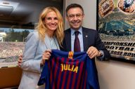 Aktris Julia Roberts...