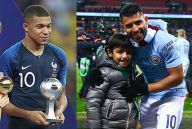 Terungkap, Aguero Junior...